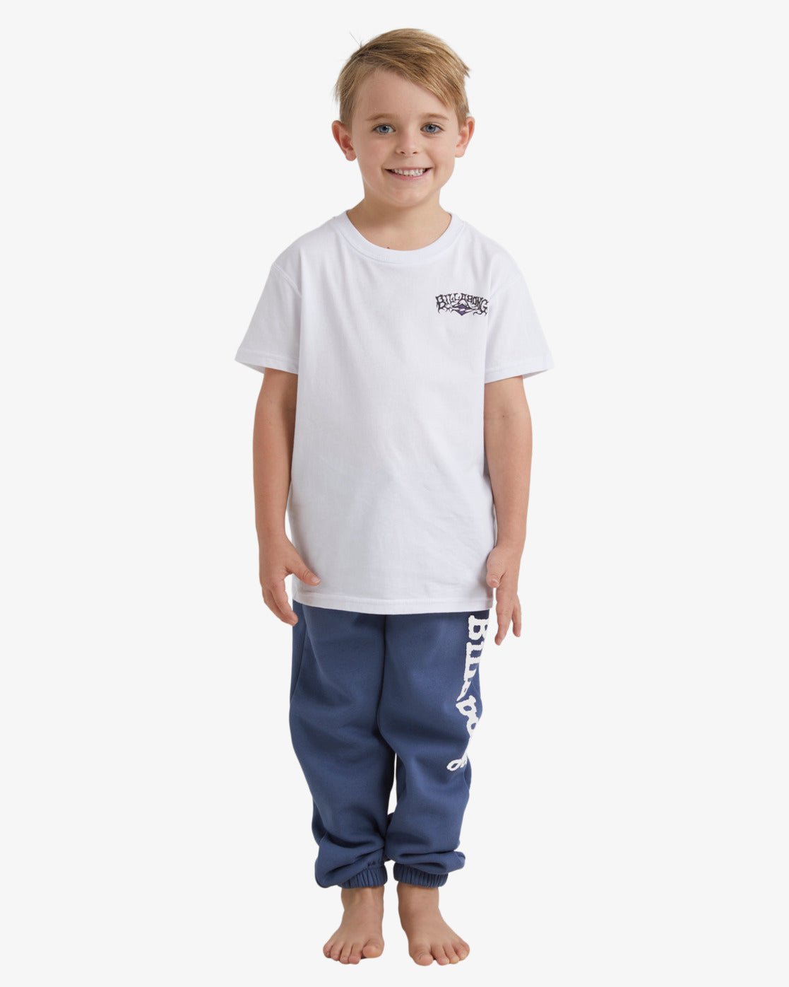 Team Elastic Beach Pant - BillabongUBTNP00108 - SLB - Slate Blue - 2