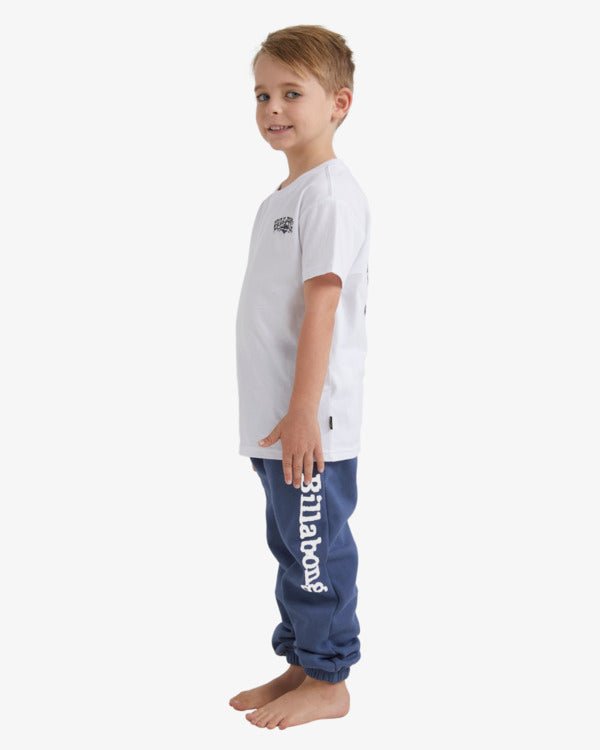Team Elastic Beach Pant - BillabongUBTNP00108 - SLB - Slate Blue - 2