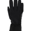 TEASE II SOFTSHELL GLOVE - XTMEU008-BLACK-S