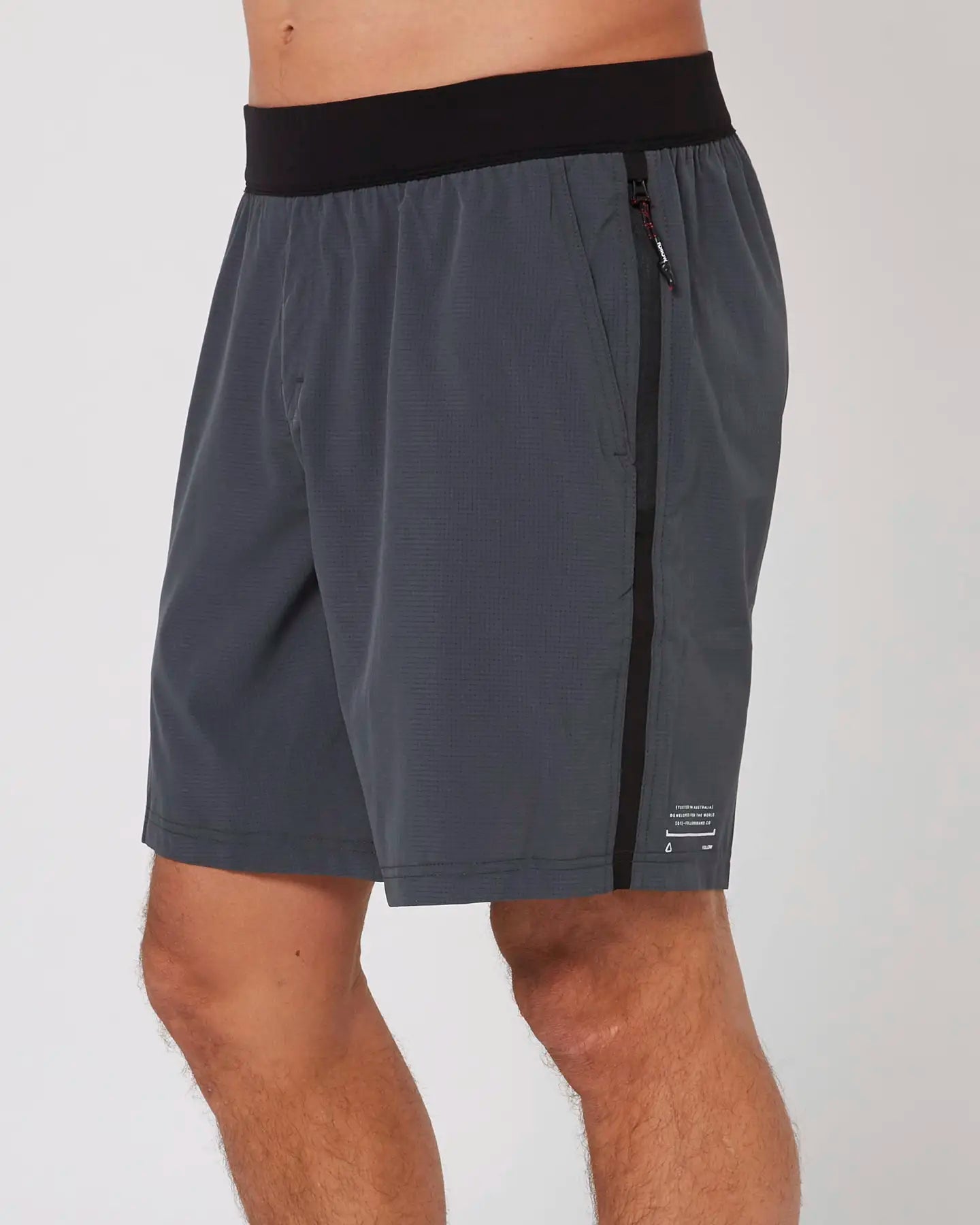 Tech Shorts - FollowFE02606 - Stone - XS