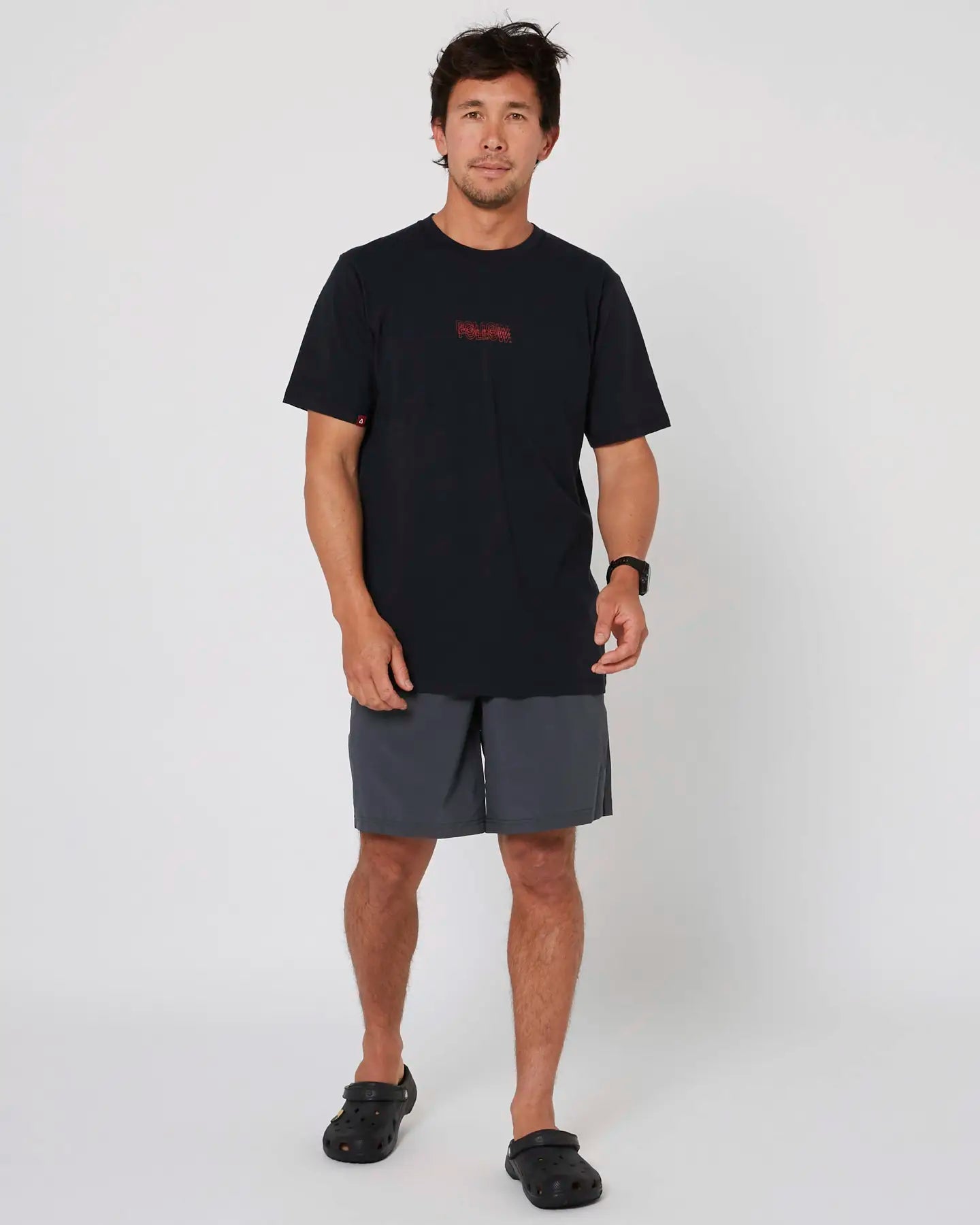Tech Shorts - FollowFE02606 - Stone - XS