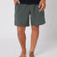 Tech Shorts -FollowFE02606-Olive-S
