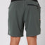 Tech Shorts -FollowFE02606-Olive-S