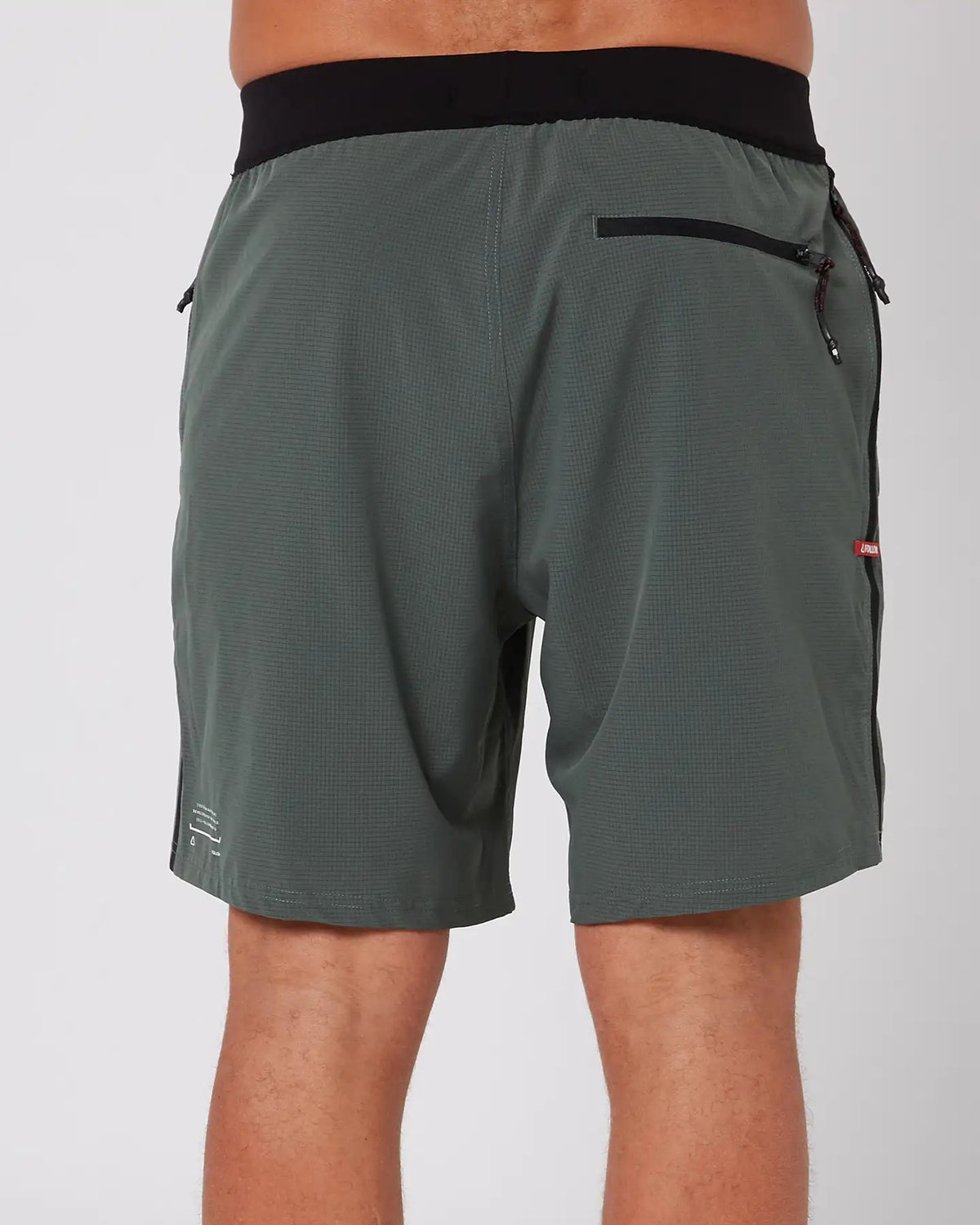 Tech Shorts -FollowFE02606-Olive-S