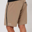 Tech Shorts - FollowFE02606 - Deep Taupe - XS