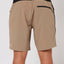 Tech Shorts - FollowFE02606 - Deep Taupe - XS