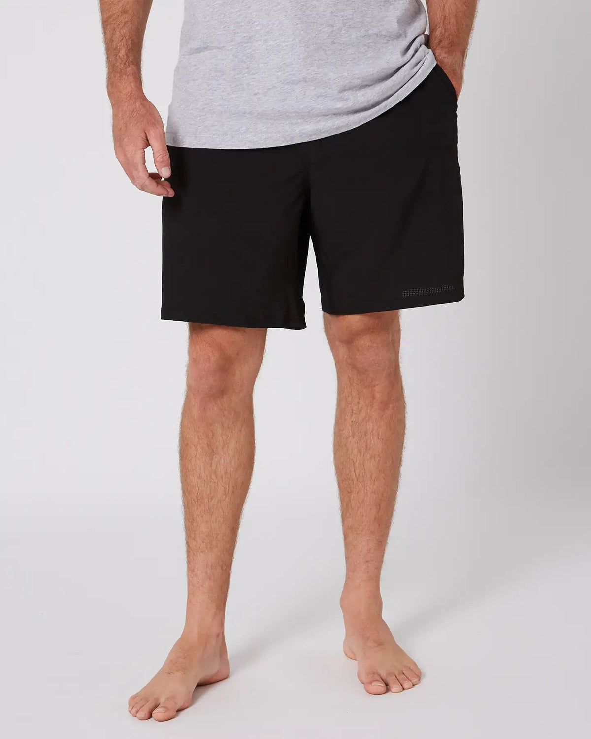 Tech Shorts -FollowFE02606-Olive-S