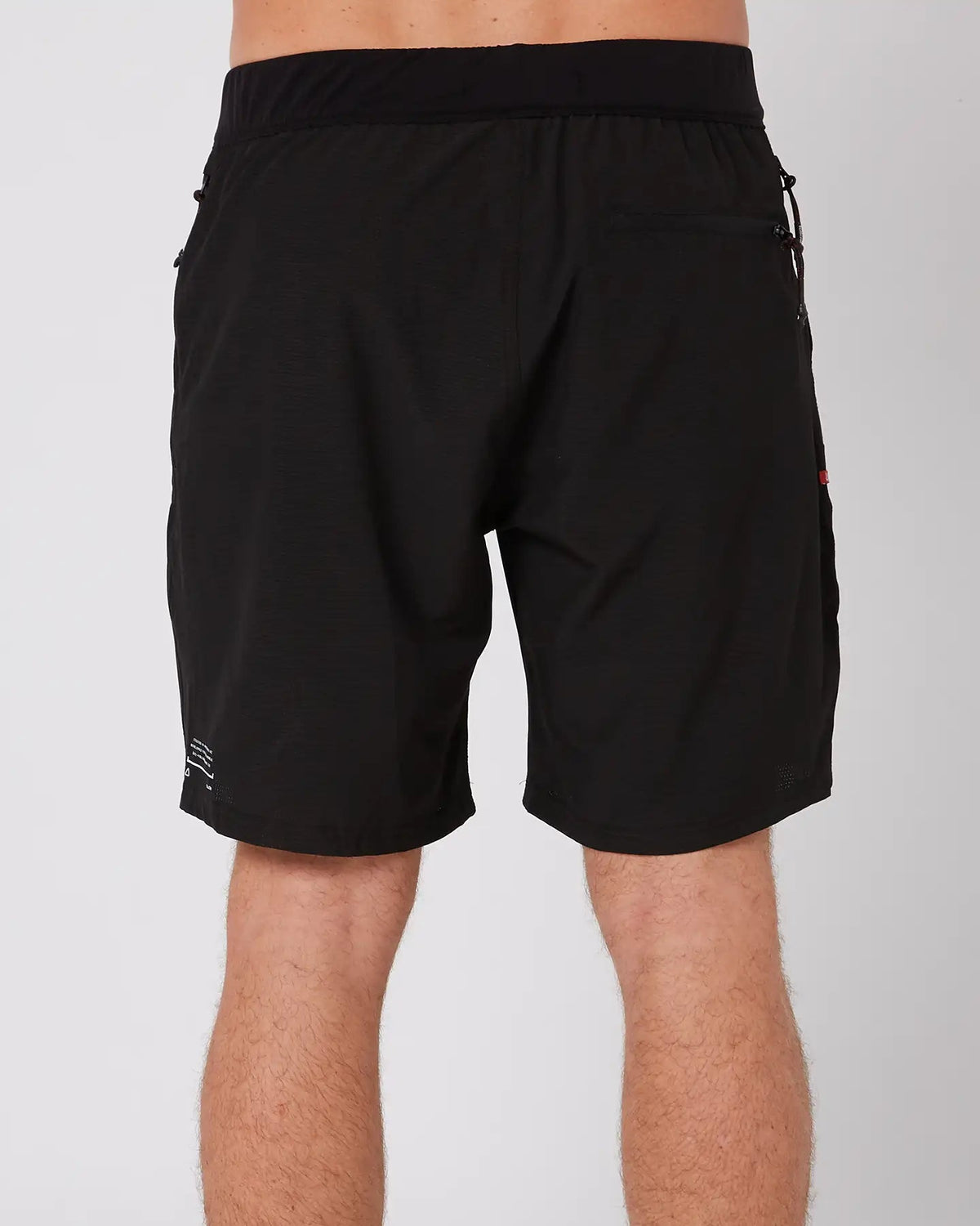 Tech Shorts -FollowFE02606-Olive-S