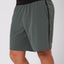 Tech Shorts -FollowFE02606-Olive-S