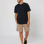 Tech Shorts - FollowFE02606 - Stone - XS