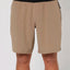 Tech Shorts - FollowFE02606 - Deep Taupe - XS
