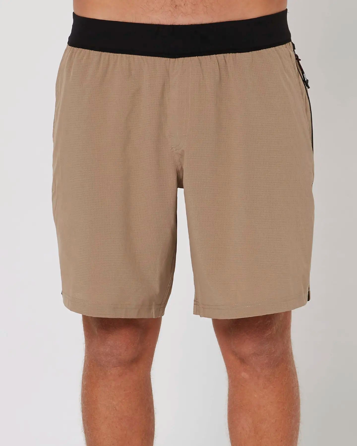 Tech Shorts - FollowFE02606 - Deep Taupe - XS