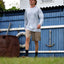 Tech Shorts - FollowFE02606 - Stone - XS