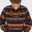 Teka 1/4 Zip Polar Fleece - RustyFTM1056 - FALCON - L