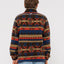Teka 1/4 Zip Polar Fleece - RustyFTM1056 - FALCON - L