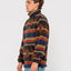 Teka 1/4 Zip Polar Fleece - RustyFTM1056 - FALCON - L