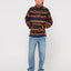 Teka 1/4 Zip Polar Fleece - RustyFTM1056 - FALCON - L