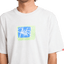 TELE SS -QuiksilverUQYZT05918-SNOW WHITE-XS