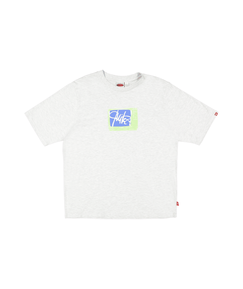 TELE SS -QuiksilverUQYZT05918-SNOW WHITE-XS
