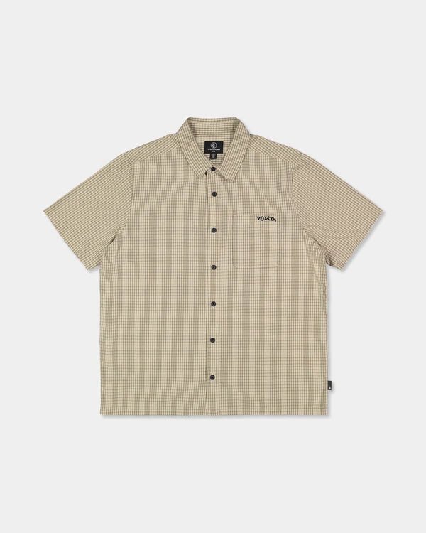TEMPER SS -VolcomUCYWT03011-CASTLEROCK-S
