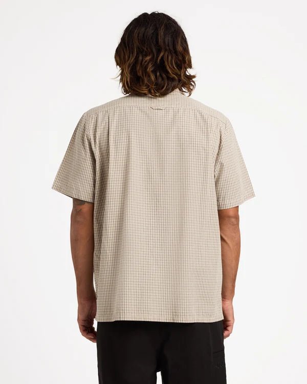 TEMPER SS -VolcomUCYWT03011-CASTLEROCK-S