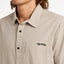 TEMPER SS -VolcomUCYWT03011-CASTLEROCK-S