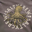 TENTACLES HOOD - Salty CrewSCM64203-CHARCOAL-S
