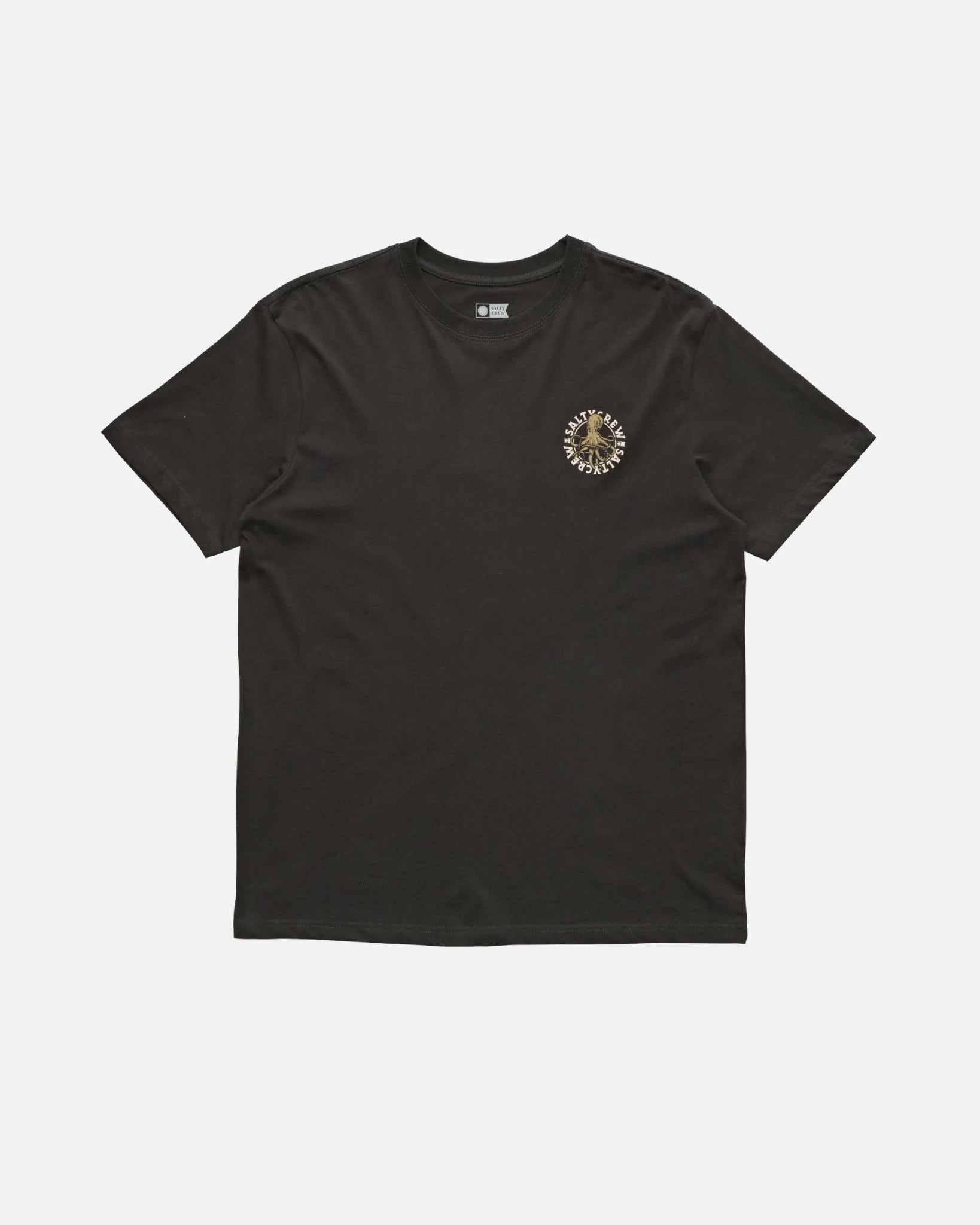 TENTACLES PREMIUM SS TEE - Salty Crew20035729A-VINTAGE BLACK-S
