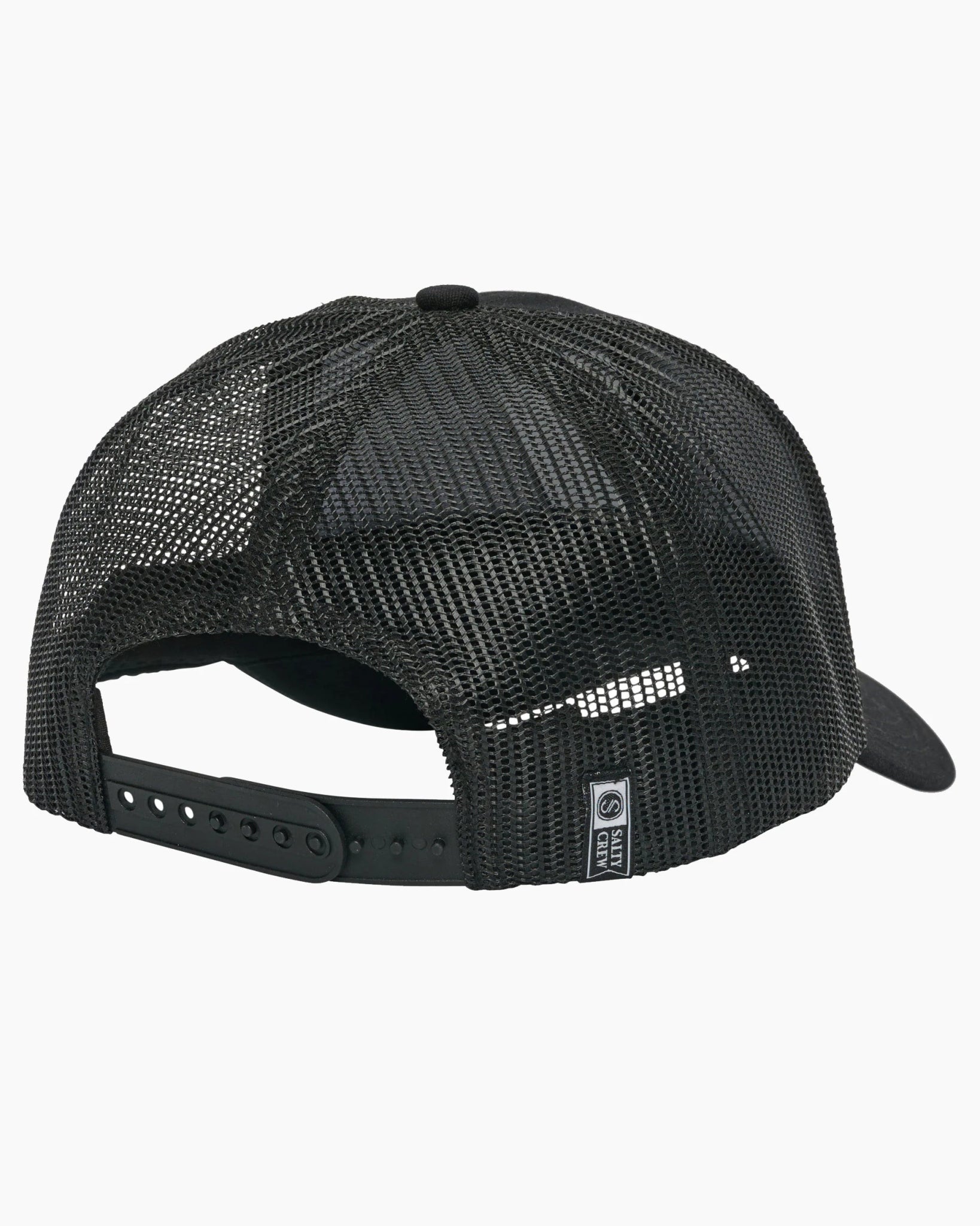 TENTACLES RETRO TRUCKER - Salty Crew35035593A - BLACK - OSFA