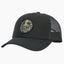 TENTACLES RETRO TRUCKER - Salty Crew35035593A - BLACK - OSFA