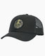 TENTACLES RETRO TRUCKER - Salty Crew35035593A - BLACK - OSFA