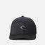 TEPAN 2.0 FLEXFIT CAP -Rip Curl1I6MHE-BLACK