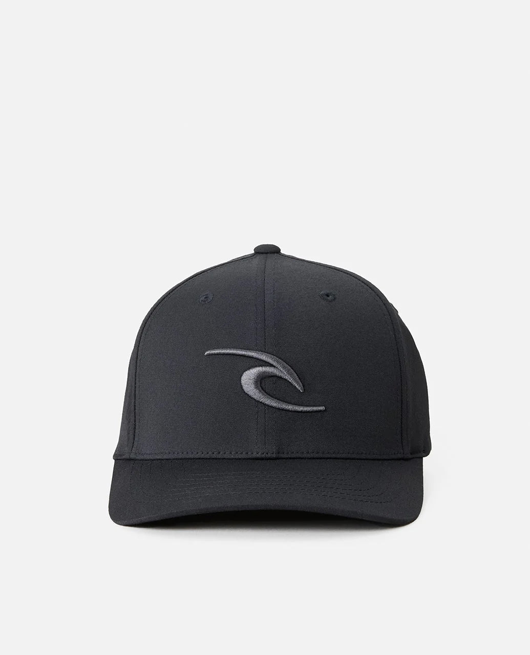 TEPAN 2.0 FLEXFIT CAP -Rip Curl1I6MHE-BLACK