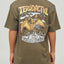 TERODACTYL | YOUTH SS TEE -The Mad HueysH426B01003-OLIVE-6