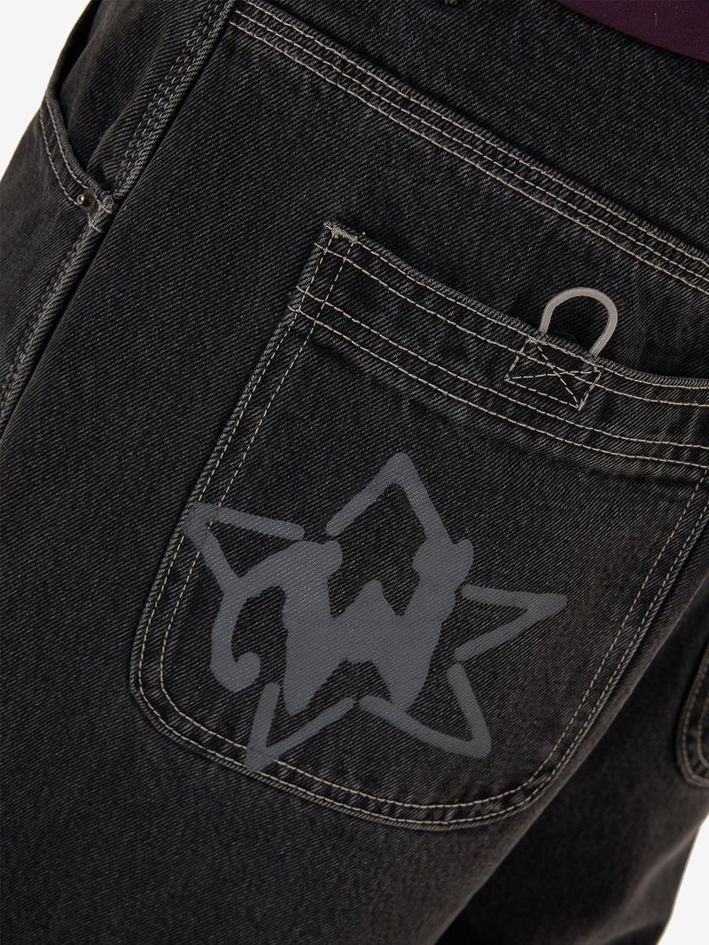 Terrain Dozer Jean Short - WorshipPH25 - 318BPH - Phantom - 28