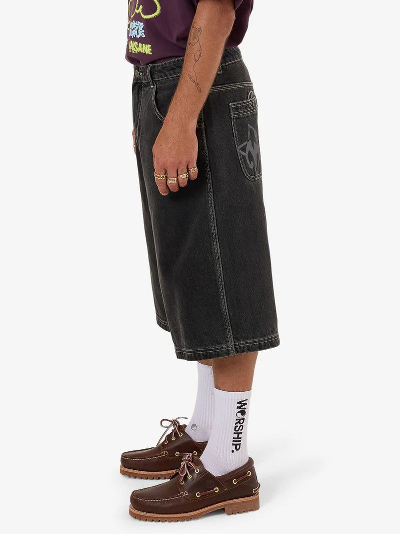 Terrain Dozer Jean Short - WorshipPH25 - 318BPH - Phantom - 28