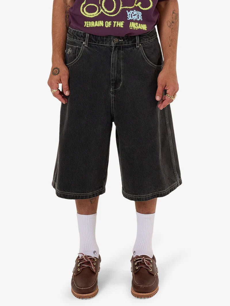 Terrain Dozer Jean Short - WorshipPH25 - 318BPH - Phantom - 28