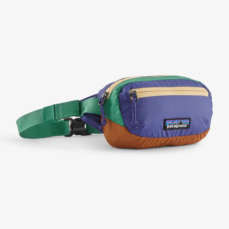 Terravia Mini Hip Pack - Patagonia198077047438 - Solstice Purple - 1SZ