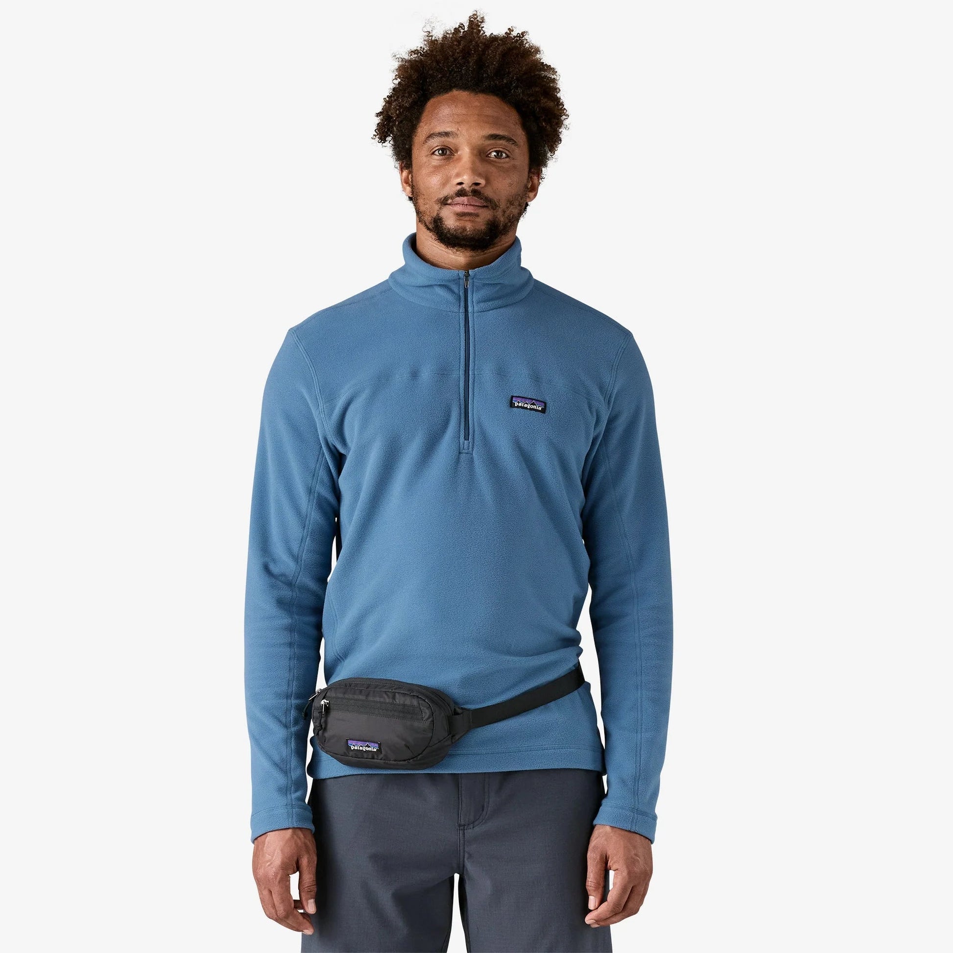 Terravia Mini Hip Pack -Patagonia49448-BLK-1SZ