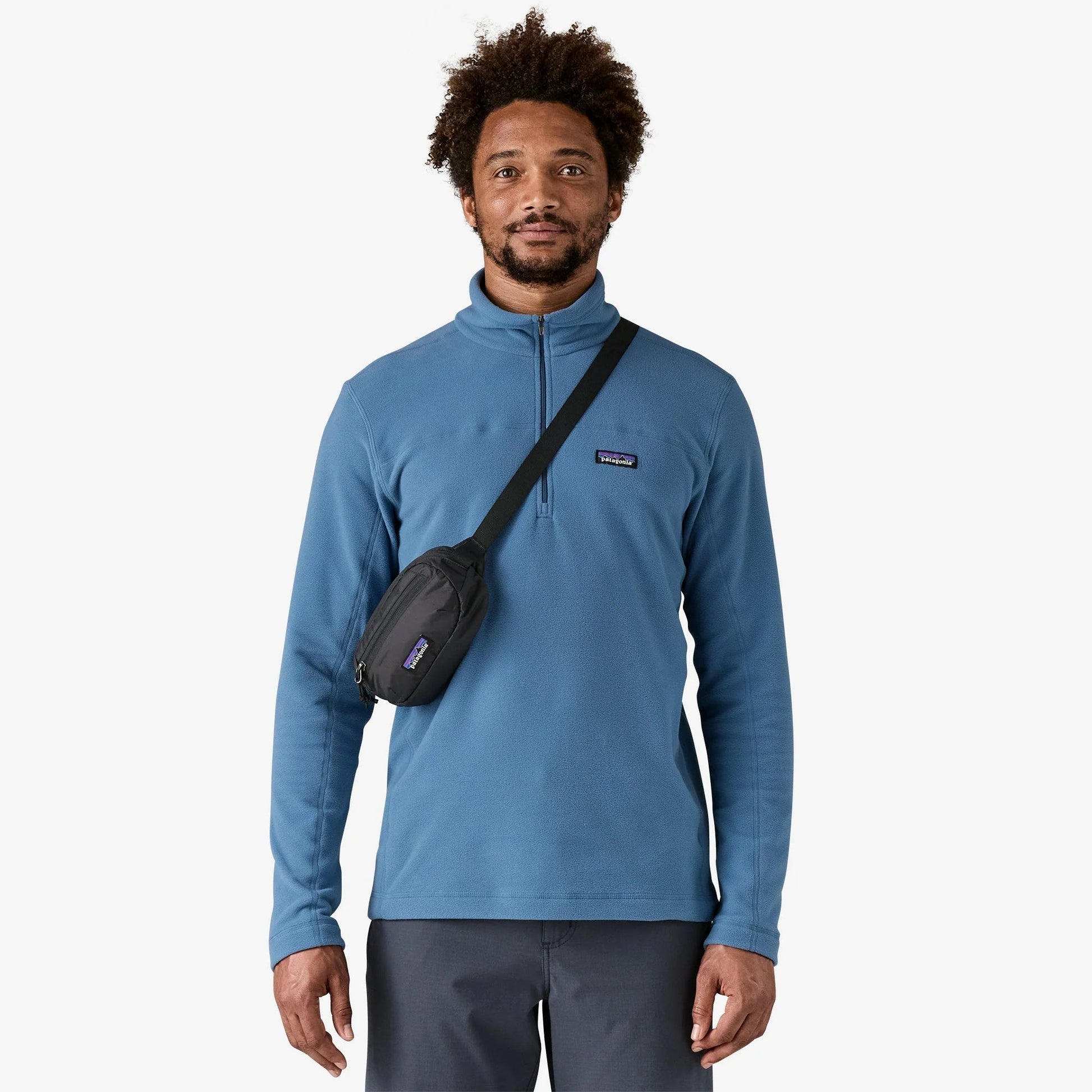 Terravia Mini Hip Pack -Patagonia49448-BLK-1SZ