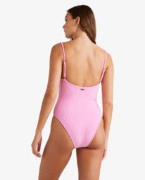 Terry Rib Bella 1PC - BillabongUBJX100284 - MGF0 - Berry Pink - 10