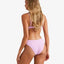 Terry Rib Bondi Pant - BillabongUBJX400538 - MGF0 - Berry Pink - 10