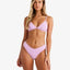 Terry Rib Bondi Pant - BillabongUBJX400538 - MGF0 - Berry Pink - 10
