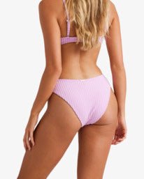 Terry Rib Bondi Pant - BillabongUBJX400538 - MGF0 - Berry Pink - 10