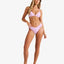 Terry Rib Bondi Pant - BillabongUBJX400538 - MGF0 - Berry Pink - 10
