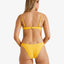 Terry Rib Mila Bralette - BillabongUBJX300584 - YGW0 - Banana - 6