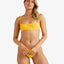Terry Rib Mila Bralette - BillabongUBJX300584 - YGW0 - Banana - 6