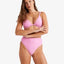 Terry Rib Reese DD Underwire - BillabongUBJX300594 - MGF0 - Berry Pink - 10