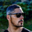 TEST OF TIME X -Otis146-2101P-ECO BLACK/GREY POLARISED