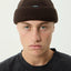 Thc - Hemp Wharfie Beanie - AfendsA230601-COFFEE-OS